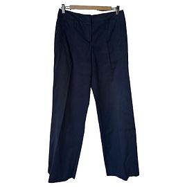 Autre Marque Gunex Pantaloni Classici Blu Scuro Blu scuro