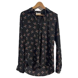 Autre Marque Chemise Saint Laurent Mickey T.S Black