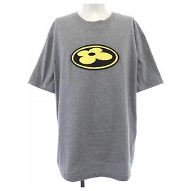 Louis Vuitton Graphic Patch T-Shirt Braun