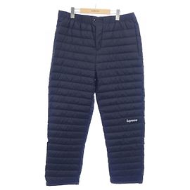 Supreme Micro Down Down Pants Schwarz
