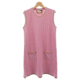 Gucci Kleid Pink