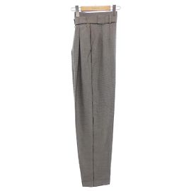 Pantalones Fendi Castaño