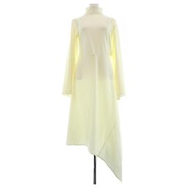 Autre Marque Robe AMBUSH Blanc
