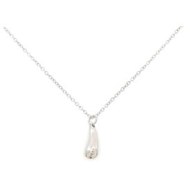 Tiffany & Co Collar Tiffany Teardrop en plata 925 Plata