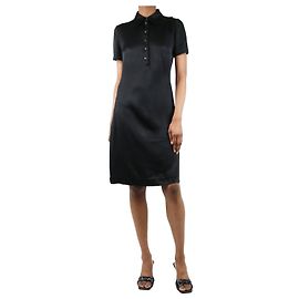 Gucci Robe Tom Ford era à col boutonné Autre