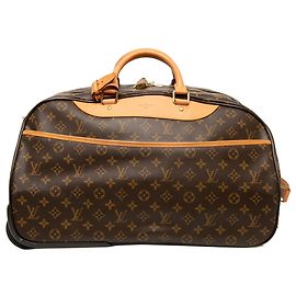 Louis Vuitton Brown Monogram Eole 50 Brown