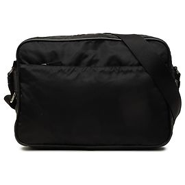Bolso Camera Prada de Tessuto Negro Negro