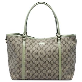 Borsa Tote Gucci Beige Medium GG Supreme Joy Beige