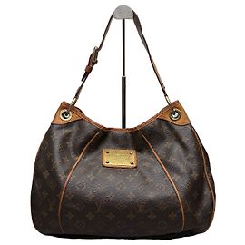 Borsa a tracolla Louis Vuitton Monogram Marrone Monogramma
