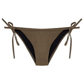 Bas de bikini Tie Side Dsquared2 Vert Kaki Vert