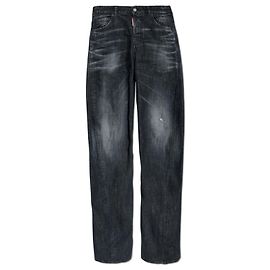 Vaqueros Dsquared2 D2 Twisted grises Gris