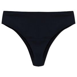 Parte inferior de bikini Dsquared2 negra Negro