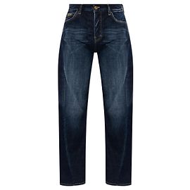 Dsquared2 D2 Twisted Jeans Navy Blau Blau Marineblau