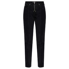 Isabel Marant Silviana Skinny Jeans Schwarz Schwarz