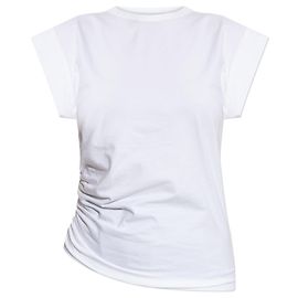 Autre Marque T-shirt à manches courtes Blanc