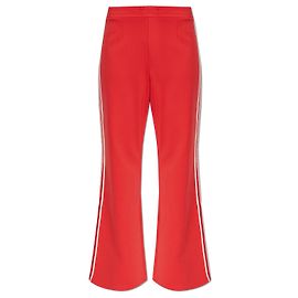 Autre Marque Pantaloni Muse rossi Rosso