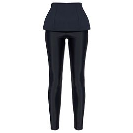 Diesel Leggings `P-HOUR-BOND` Noir