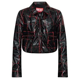 Giacca Diesel G-WINET nera Nero