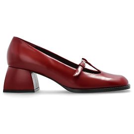 Nodaleto "Heeled shoes 'Bulla Cara'" Red Dark red