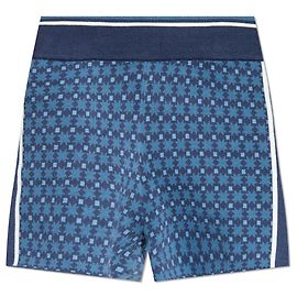 Autre Marque The Upside Lumiere Shorts blau Baumwolle Blau