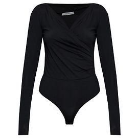 Max Mara Cicladi bodysuit black Black