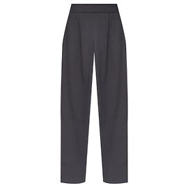 Dries Van Noten Harita Jogginghose grau Baumwolle Grau