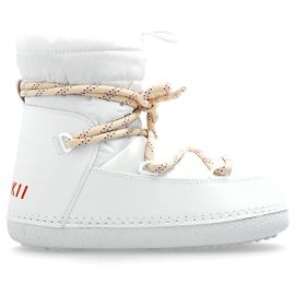 Inuikii Botas de neve "MOUNTAIN" Branco