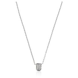 Kate Spade Collana con pendente Argento Metallico