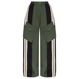 Palm Angels Hose mit Taschen Grün
