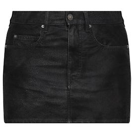 Isabel Marant Etoile Gonna Kimmy Nera Nero