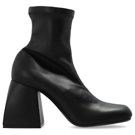 Nodaleto Bulla Mila ankle boots Black