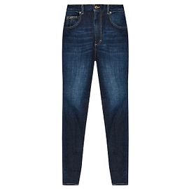 Dsquared2 Jeans 'High Waits Twiggy' Azul Azul marino