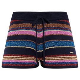 Dsquared2 Shorts with lurex thread Multiple colors