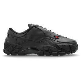 Puma x Skepta Sneaker aus schwarzem Leder Schwarz