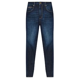 Dsquared2 Jeans 'High Waits Twiggy' Blu Blu navy