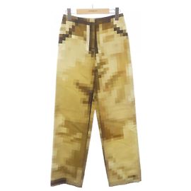 Calças Loewe Bege