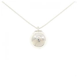 Collier Tiffany & Co. en argent 925 Ball Argenté