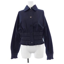 Hermès Chaqueta de lana Hermes Negro