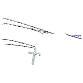 Tiffany & Co Collana Tiffany Argento