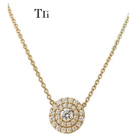 Tiffany & Co Tiffany necklace Silvery