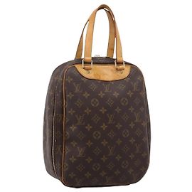 LOUIS VUITTON Monogram Excursion Hand Bag M41450 LV Auth ka6839 - Jerrillo Autre