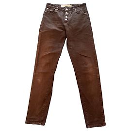 Jean Slim IRO Noir Noir