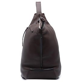 Borsa a tracolla Anton in pelle LOEWE marrone Marrone