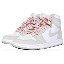 Nike Air Jordan 1 High OG Seafoom Blanc Vert