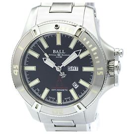Autre Marque Ball Watch Engineer Hydro Carbon Silver Fox Automatic Watch Andere