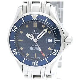 Reloj OMEGA Seamaster Professional 300M Quartz para mujer Otro
