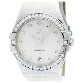 Omega Constellation Quartz Uhr Andere