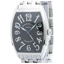 Franck Muller Casablanca Automatic Men's Watch 2852 Other