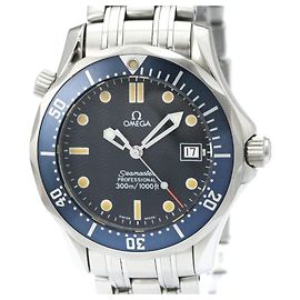 Omega Seamaster Professional 300M Mid-Size Uhr Andere