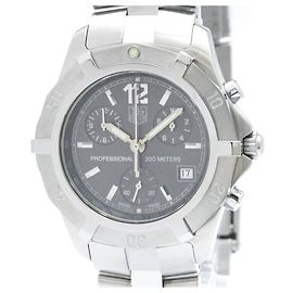 TAG HEUER 2000 Exclusive LTD Edition Quartz Men's Watch CN111B Other